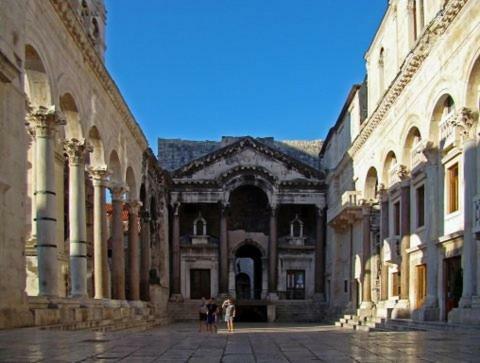 Spalato Damjan Exterior photo